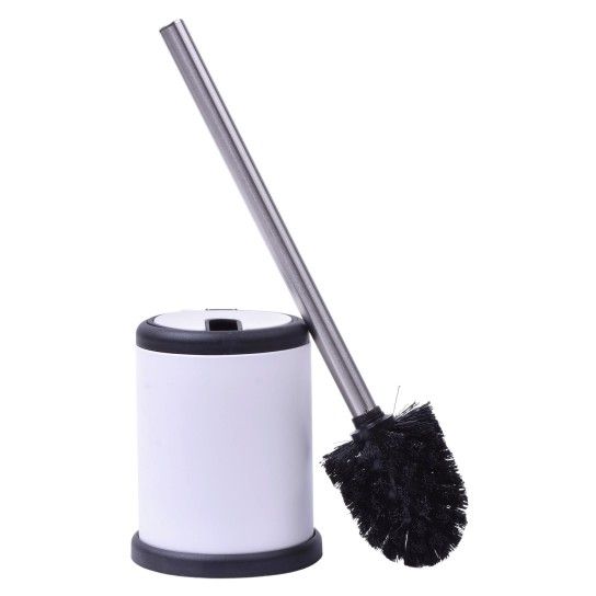SUPORTE C/ESCOVA WC C/TPA SK-C-804-450 CX24Q12)20%