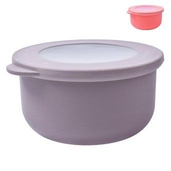 CAIXA REDONDA L-00882 500ML CX24