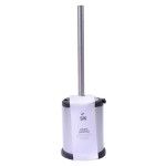 SUPORTE C/ESCOVA WC C/TPA SK-C-804-449CX24