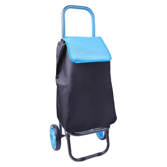 CARRO COMPRAS 2RODAS 93X38 560-008 CARRO COMPRAS 2RODAS 93X38 560-008