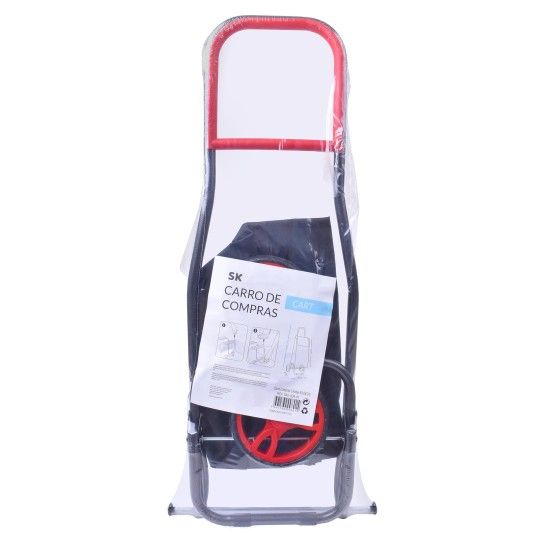 CARRO COMPRAS 2RODAS 93X38 560-008-01 CARRO COMPRAS 2RODAS 93X38 560-008-01