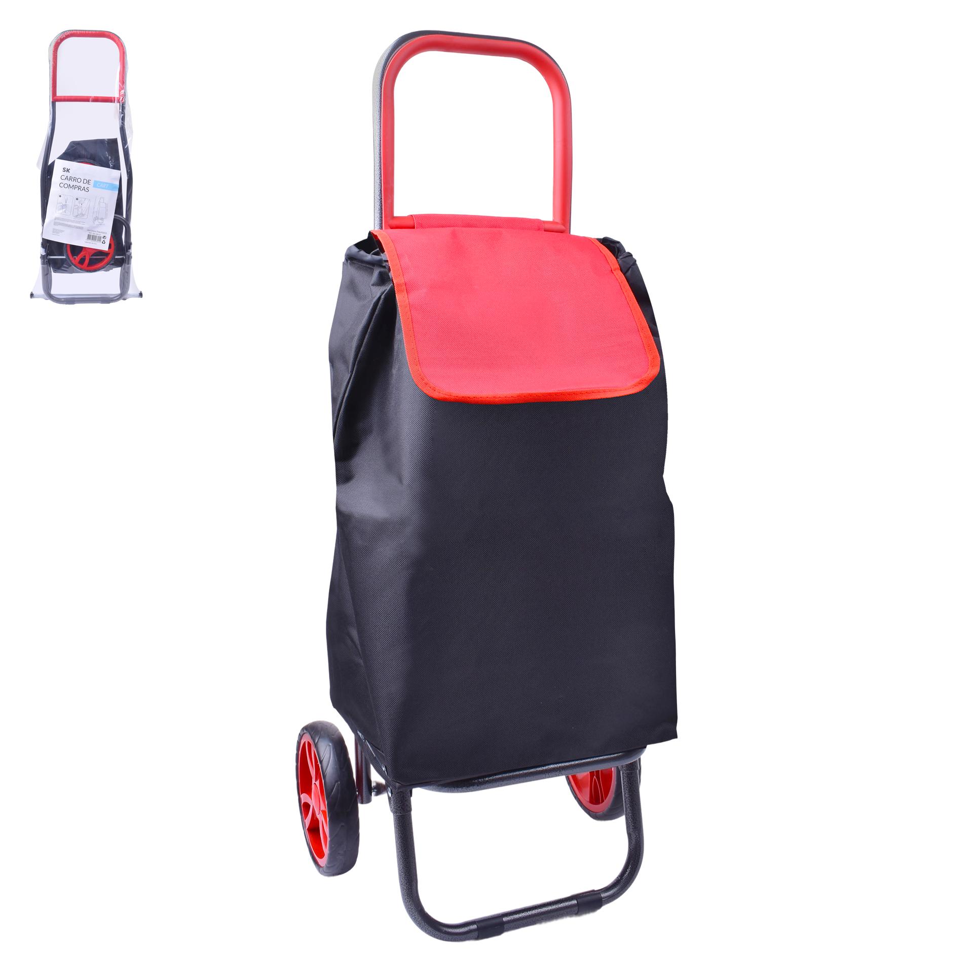 CARRO COMPRAS 2RODAS 93X38 560-008-01 CARRO COMPRAS 2RODAS 93X38 560-008-01