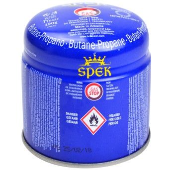 GAS BUTANO-PROPANO 190G