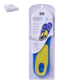 PALMILHAS P/HOMEM SKPA-837-587 CX24