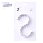 GANCHO METAL 2972-190-03 CX144