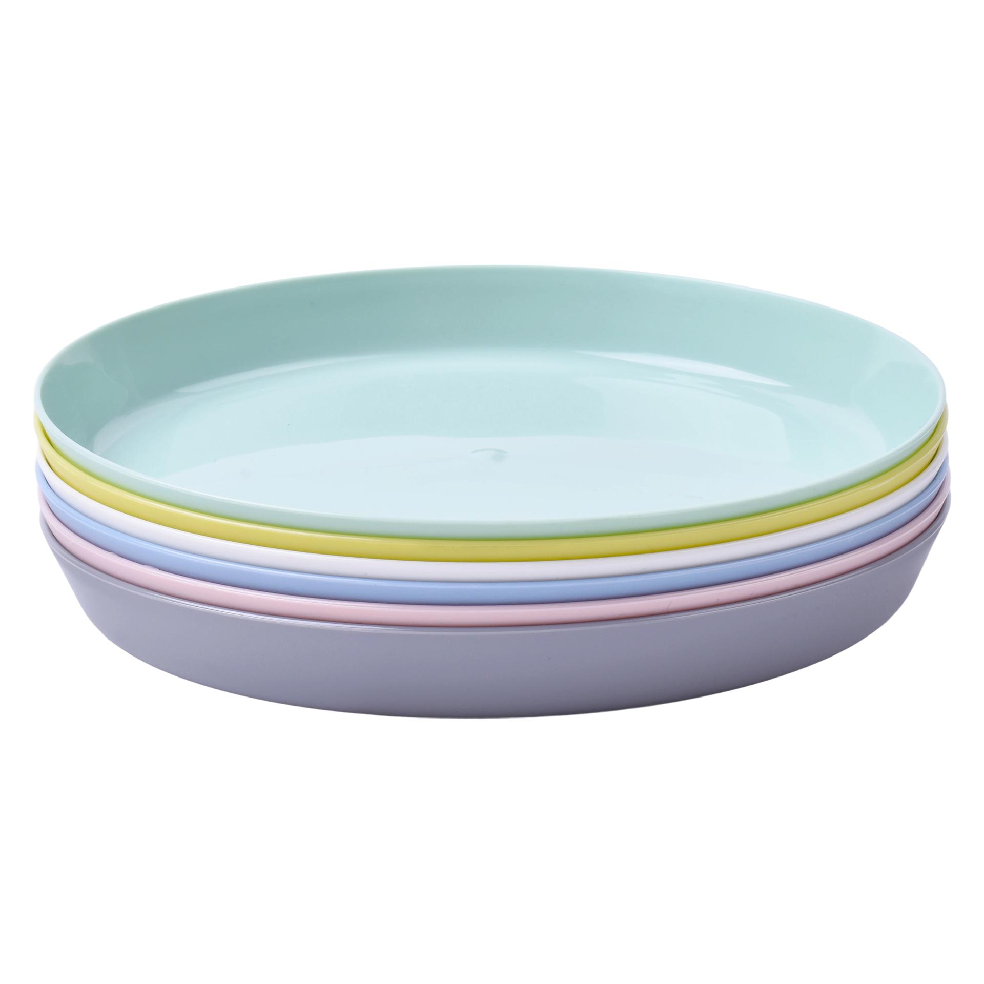 SET 6 PRATOS PLT 645-11 SK CX24 SET 6 PRATOS PLT 645-11 SK CX24
