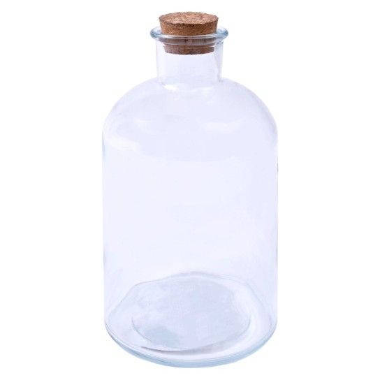 GARRAFA C/TAMPA CORTIA 500ML CX16
