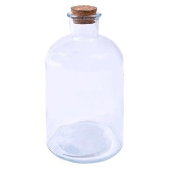 GARRAFA C/TAMPA CORTIA 500ML CX16