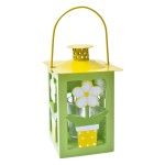 LANTERNA DEC. FLORES BE155092G LANTERNA DEC. FLORES BE155092G