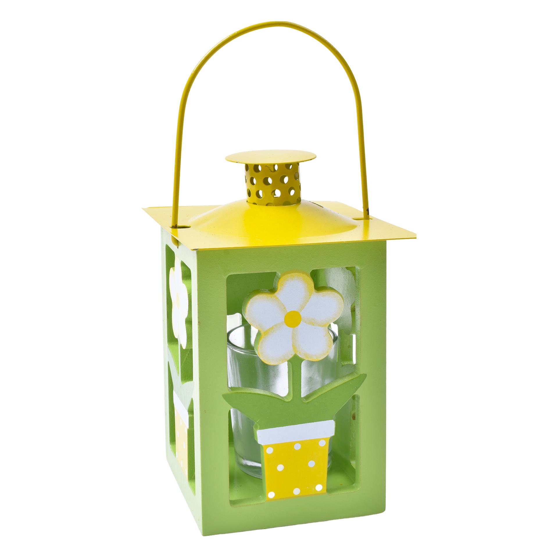 LANTERNA DEC. FLORES BE155092G LANTERNA DEC. FLORES BE155092G