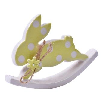 COELHO CERAMICA 15X3X11CM HY1573AZ-1