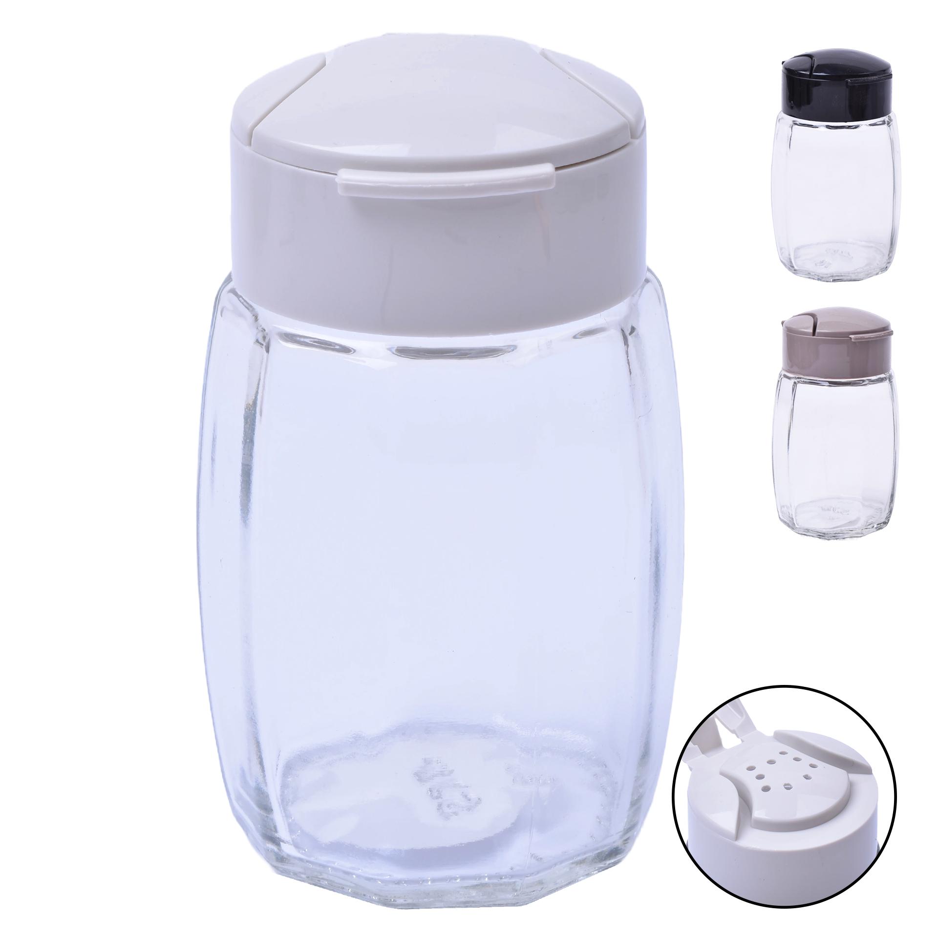 FRASCO P/ESPECIARIAS 100CC C-00284 CX40 FRASCO P/ESPECIARIAS 100CC C-00284 CX40