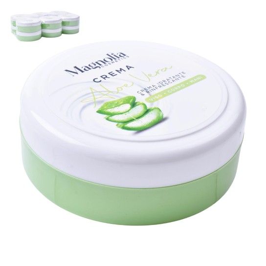 CREME CORPO ALOE 150ML FARMALINE CX24