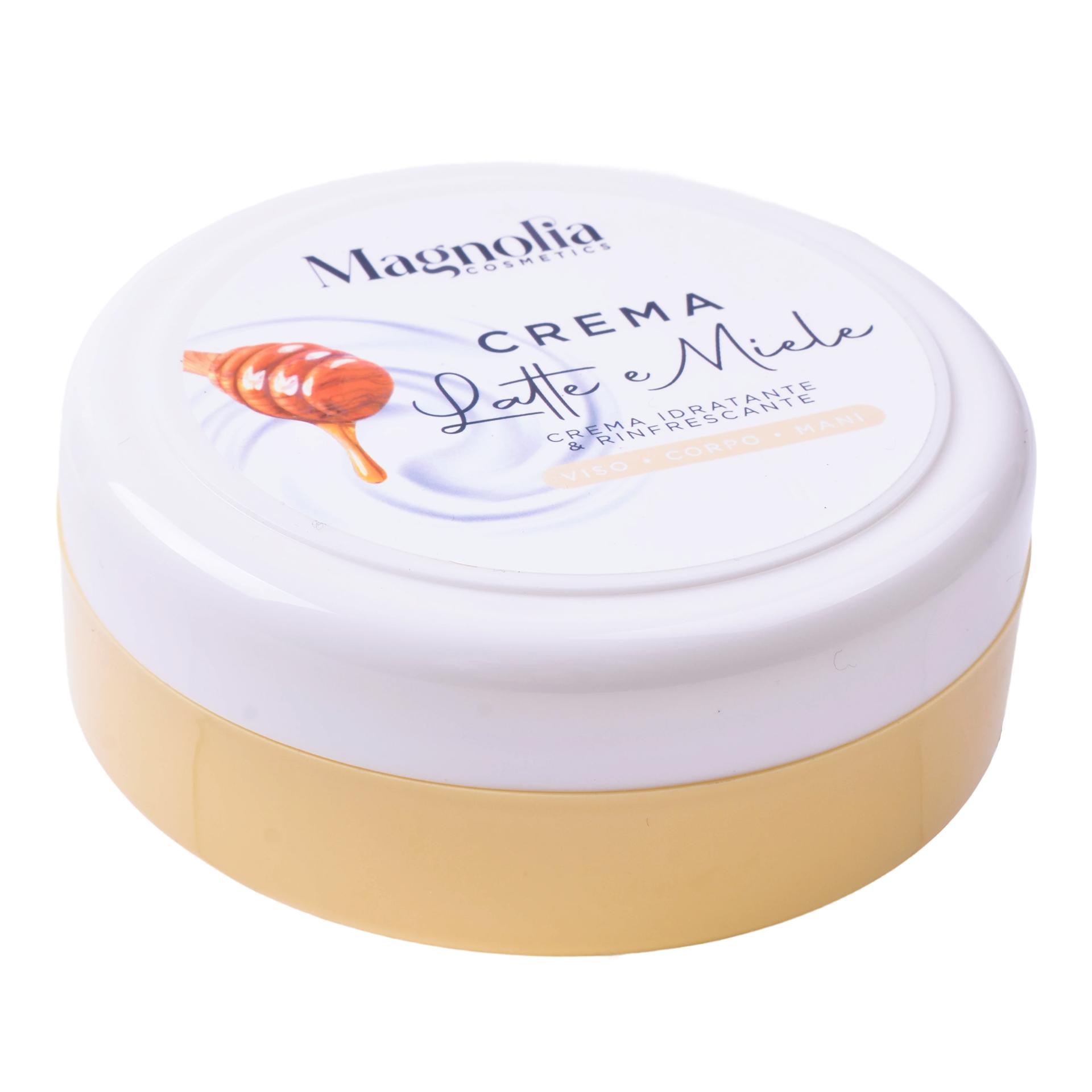 CREME CORPO LEI/MEL 150ML FARMALINE CX24