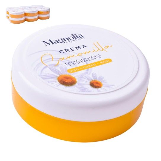 CREME CORPO CAMOM 150ML FARMALINE CX24