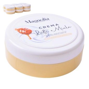 CREME CORPO LEI/MEL 150ML FARMALINE CX24
