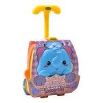 MOCHILA RODAS ELEFANTE 30CM 1032 CX24