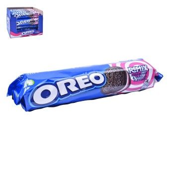 OREO REMIX VAN & FRAMBU 157G