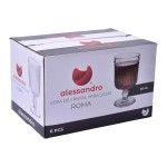 COPO LICOR ROMA 60ML CX6UN 119478