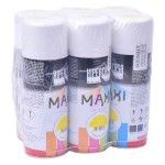 TINTA SPRAY HIPERCASA AMAR  FLUOR 400ML