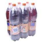 FRUVITAL ICED TEA PESSEGO 6X2L