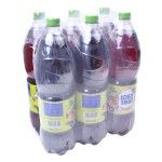 FRUVITAL ICED TEA MANGA 6X2L