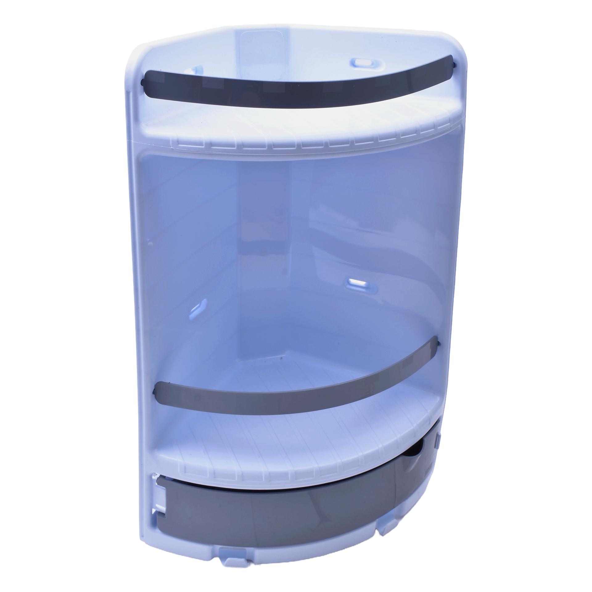 PRATELEIRA BANHEIRO CANTO L-00289 SORT PRATELEIRA BANHEIRO CANTO L-00289 SORT
