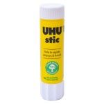COLA UHU STICK 24 X 8,2GR