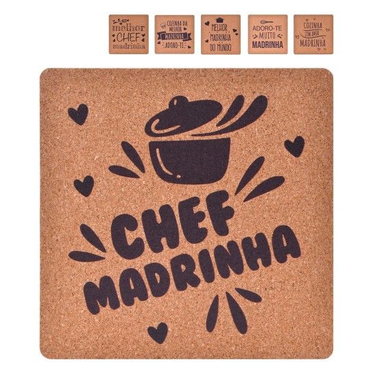 PLACA MDF MADRINHA 1947-803-MD CX120