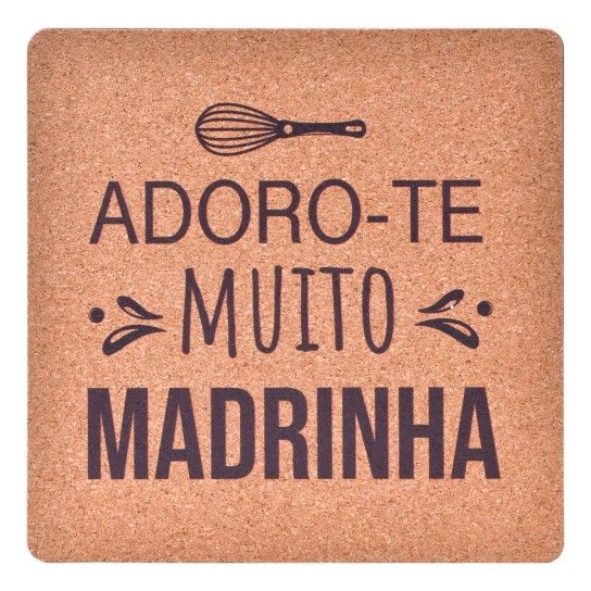 PLACA MDF MADRINHA 1947-803-MD CX120