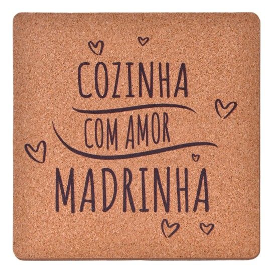 PLACA MDF MADRINHA 1947-803-MD CX120