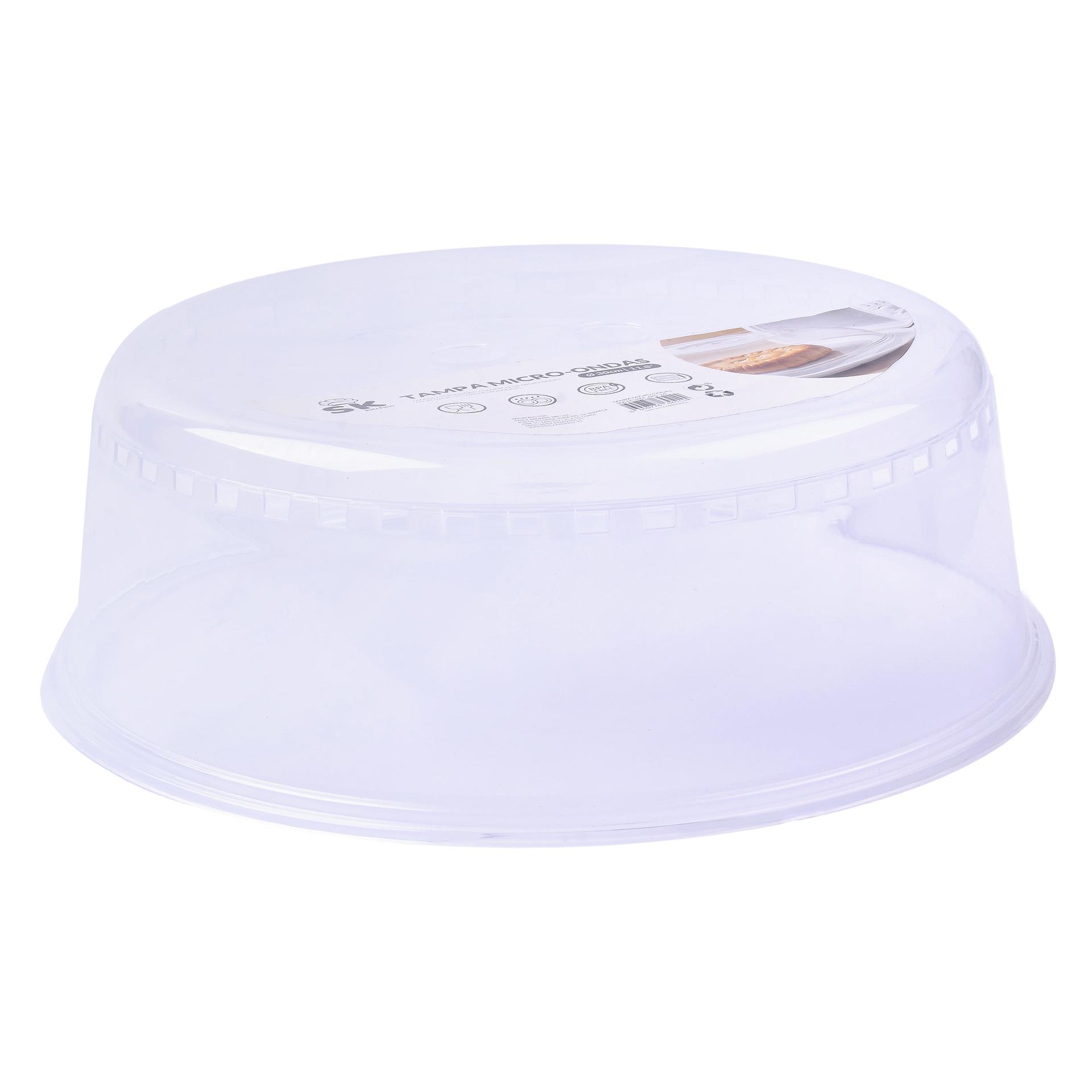 TAMPA MICROONDAS 30CM 645-14 SK CX48 TAMPA MICROONDAS 30CM 645-14 SK CX48