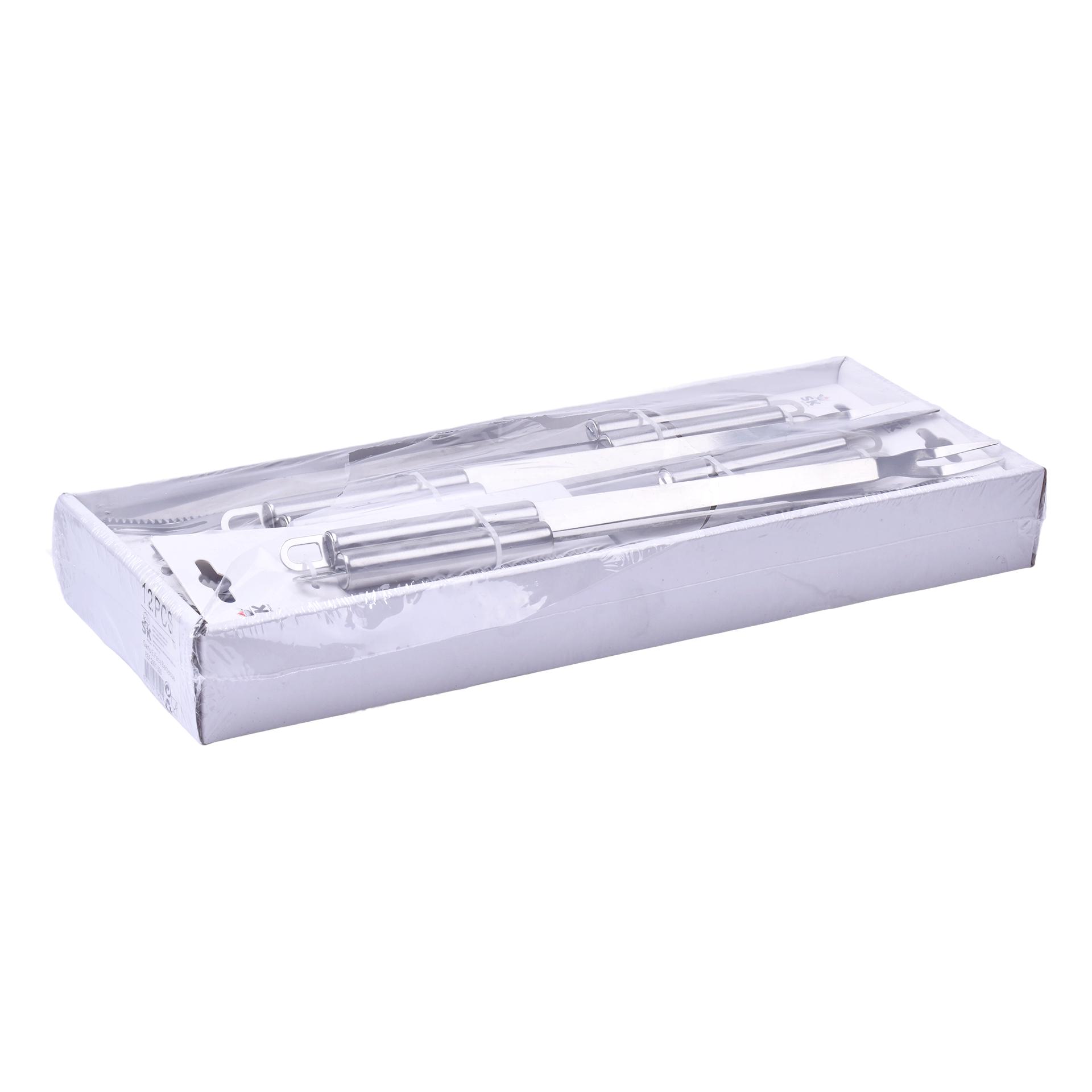 GARFO E FACA BARBECUE  2971-350 CX144