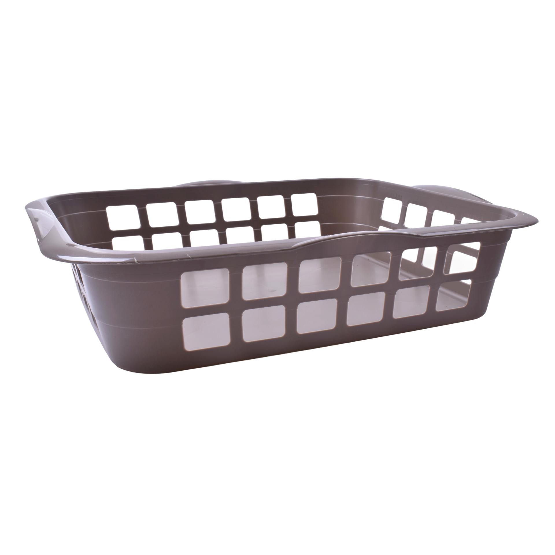 CESTO P/ROUPA PLASTICO CESTO P/ROUPA PLASTICO