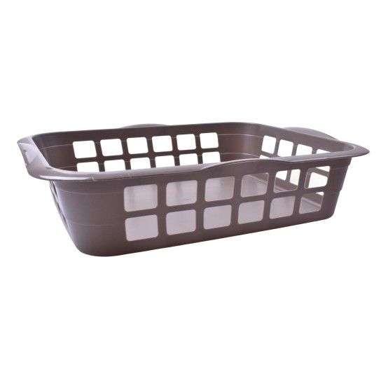 CESTO P/ROUPA PLASTICO CESTO P/ROUPA PLASTICO