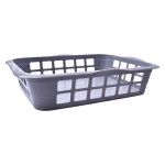 CESTO P/ROUPA PLASTICO