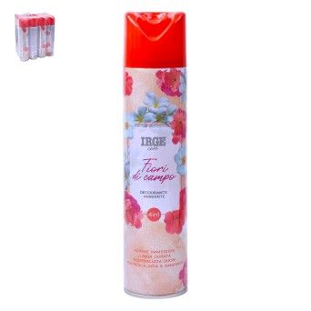AMB SPRAY FLORES 300ML FARMALINE CX24