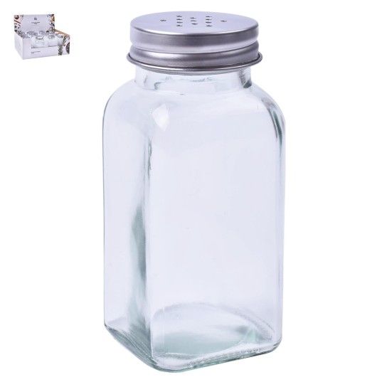 FRASCO VIDRO ESP 250ML 837-522 CX48