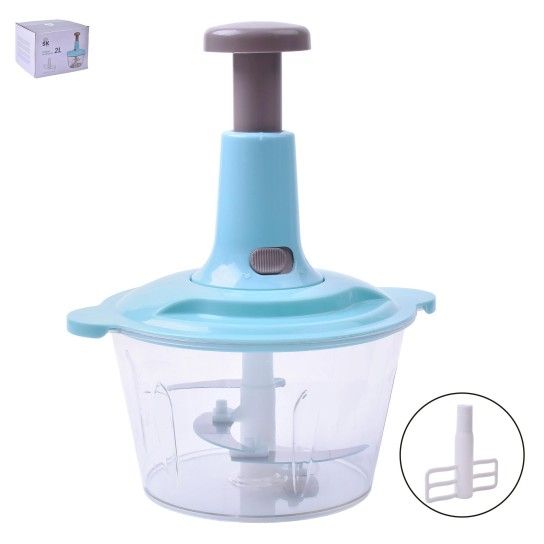 CORTADOR VEGETAIS 2L 2843-001 CX50 CORTADOR VEGETAIS 2L 2843-001 CX50