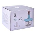 CORTADOR VEGETAIS 2L 2843-001 CX50 CORTADOR VEGETAIS 2L 2843-001 CX50