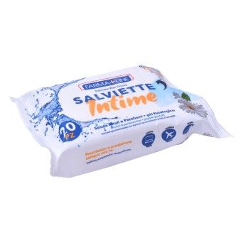 TOALHITAS INTIMAS 30UN FARMALINE CX24