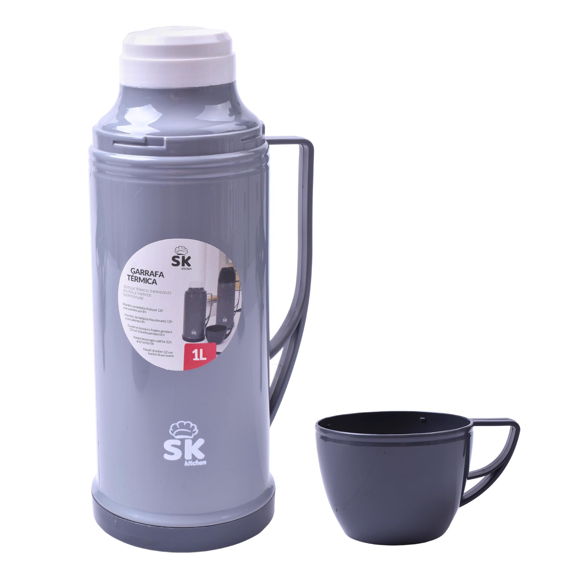 TERMO P/LIQUIDOS 1L 645-32 SK CX12 TERMO P/LIQUIDOS 1L 645-32 SK CX12