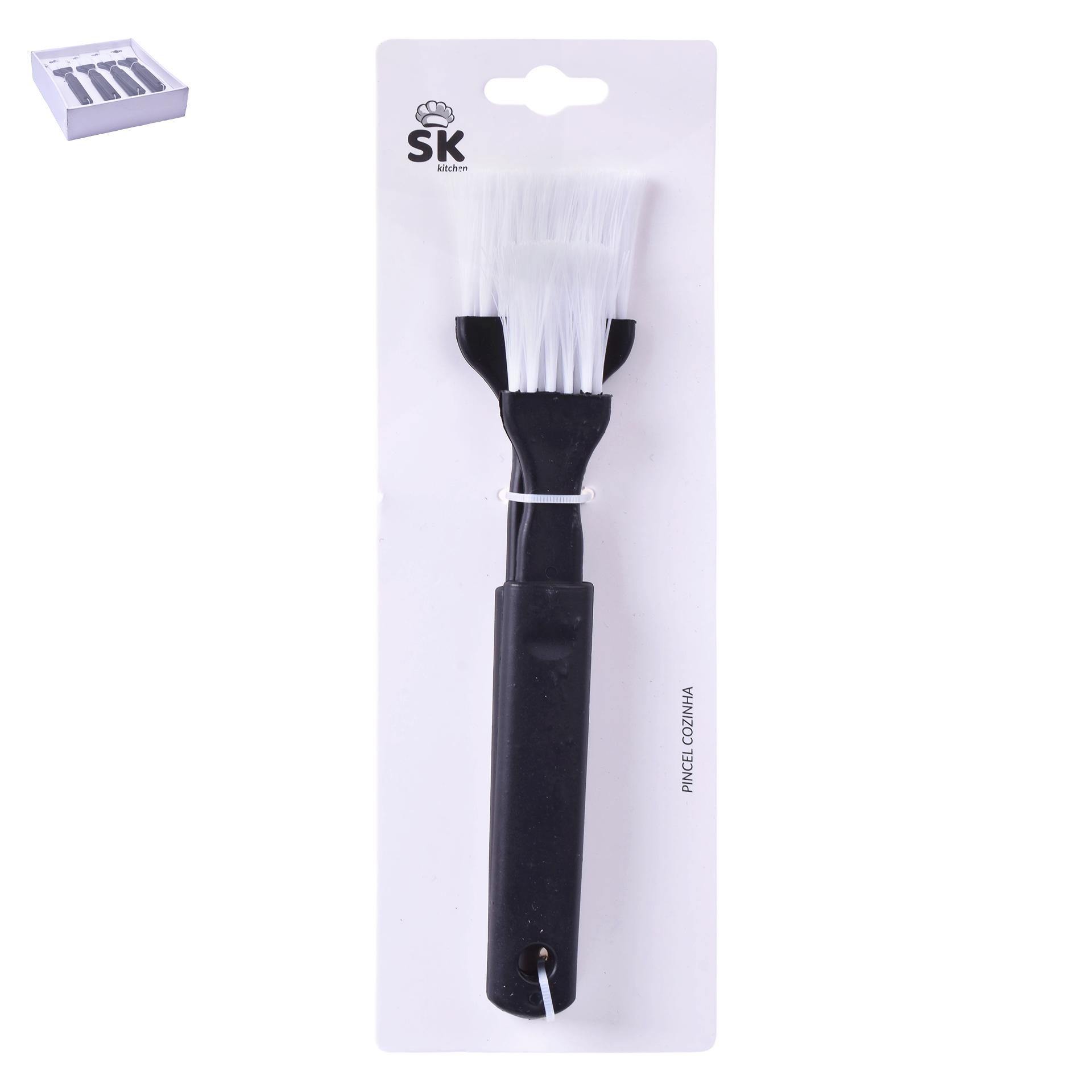 PINCEL COZINHA 2 PCS 2971-151 CX144 PINCEL COZINHA 2 PCS 2971-151 CX144