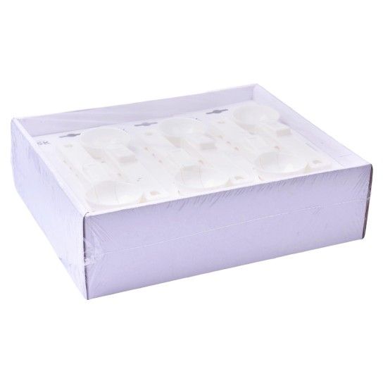 COLHER GELADO PLAST 2PCS 2971-102 CX144 COLHER GELADO PLAST 2PCS 2971-102 CX144