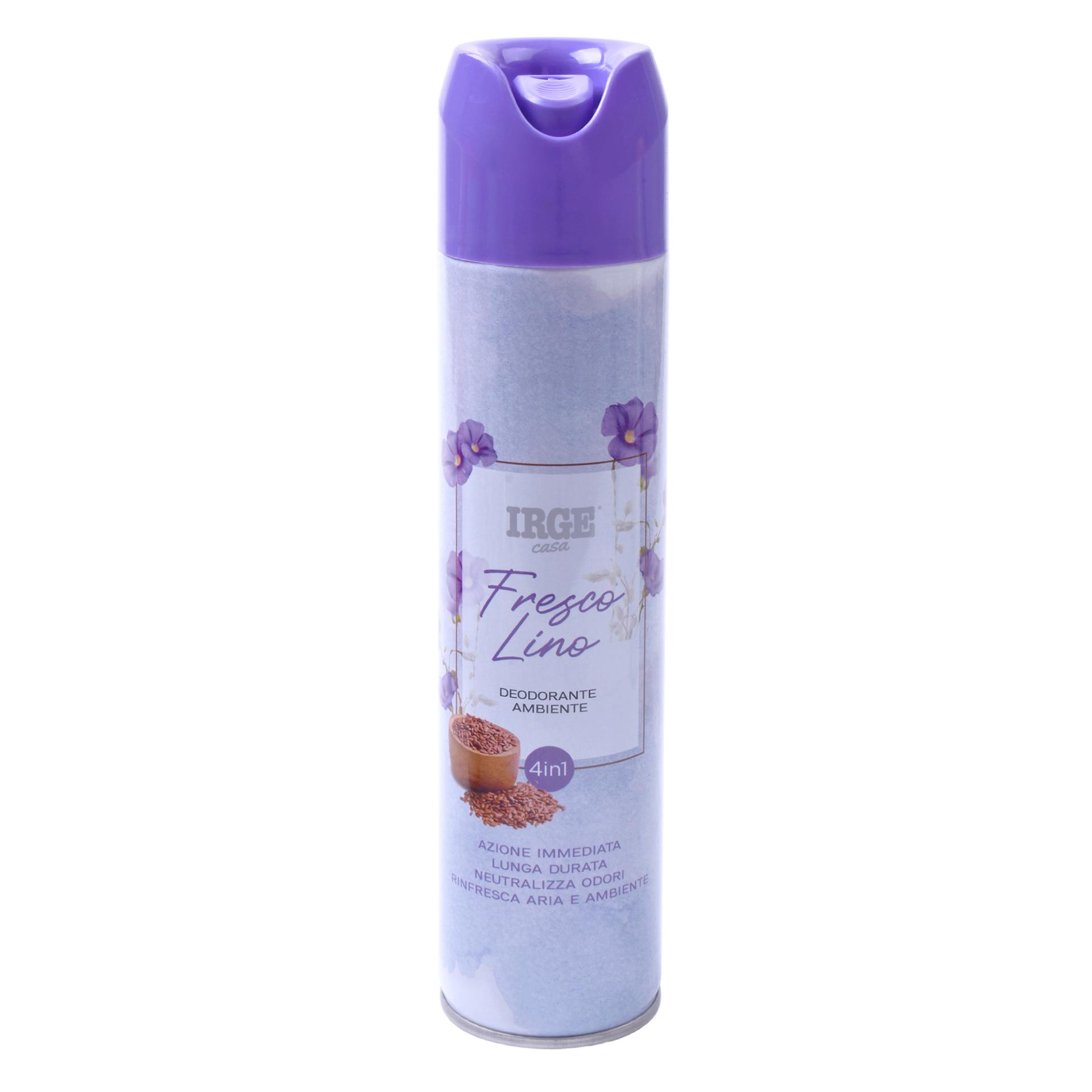 AMB SPRAY FRESCO LINO 300MLFARMALINE CX24 AMB SPRAY FRESCO LINO 300MLFARMALINE CX24