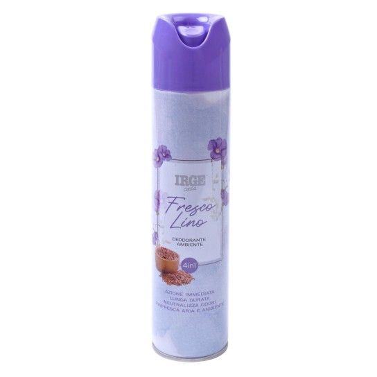 AMB SPRAY FRESCO LINO 300MLFARMALINE CX24