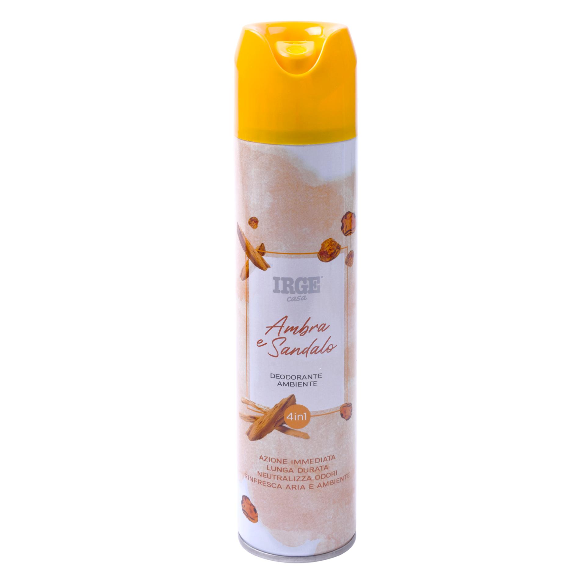 AMB SPRAY AMB+SANDALO 300MLFARMALINE CX24 AMB SPRAY AMB+SANDALO 300MLFARMALINE CX24