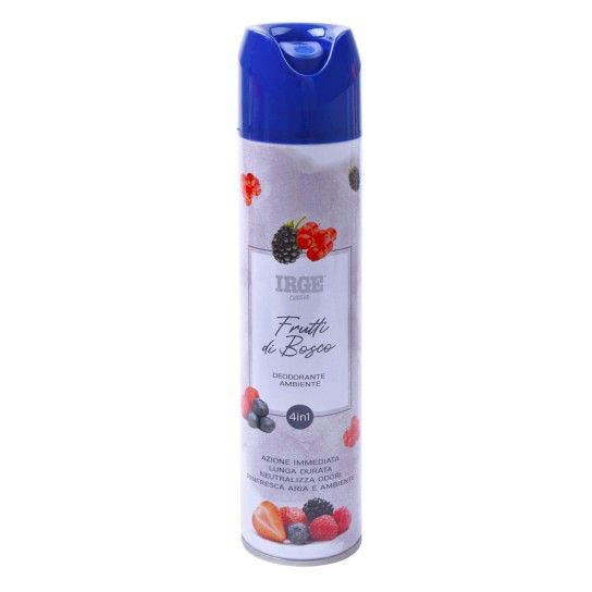 AMB SPRAY F.BOSQUE 300ML FARMALINE CX24
