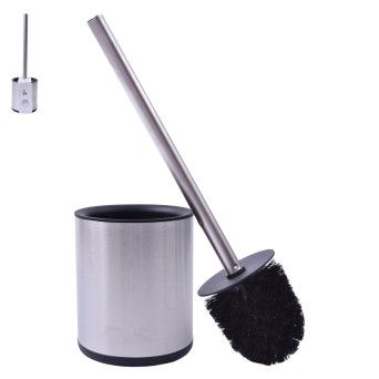 SUPORTE C/ESCOVA WC 3044-051 CX24