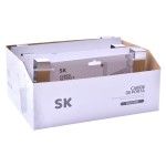 CABIDE P/PORTA 25X7X7,5CM 3044-029 CX36